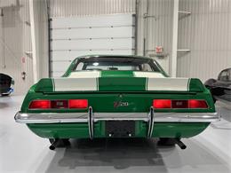 1969 Chevrolet Camaro Z28 (CC-2102187) for sale in Watford, Ontario