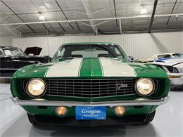1969 Chevrolet Camaro Z28 (CC-2102187) for sale in Watford, Ontario