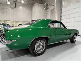 1969 Chevrolet Camaro Z28 (CC-2102187) for sale in Watford, Ontario