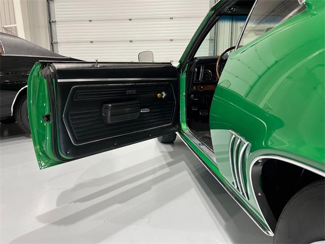 1969 Chevrolet Camaro Z28 (CC-2102187) for sale in Watford, Ontario