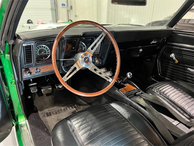 1969 Chevrolet Camaro Z28 (CC-2102187) for sale in Watford, Ontario