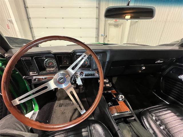 1969 Chevrolet Camaro Z28 (CC-2102187) for sale in Watford, Ontario
