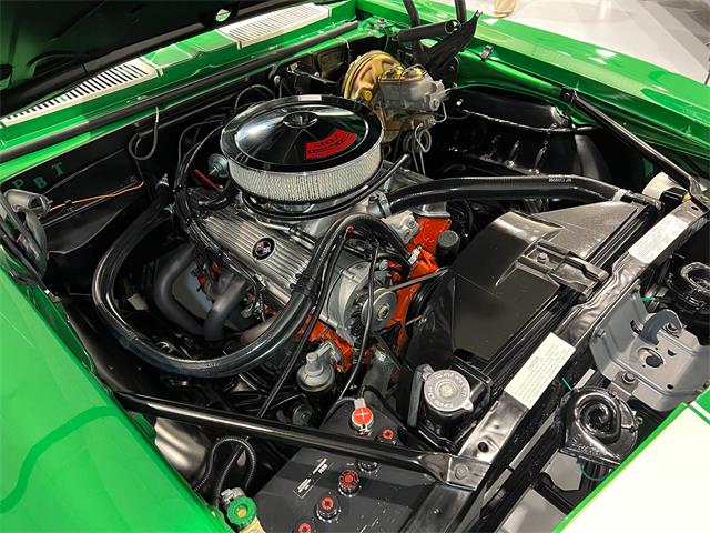 1969 Chevrolet Camaro Z28 (CC-2102187) for sale in Watford, Ontario
