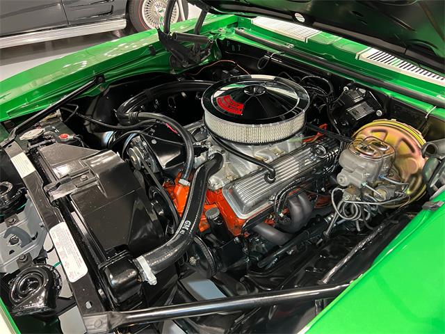 1969 Chevrolet Camaro Z28 (CC-2102187) for sale in Watford, Ontario