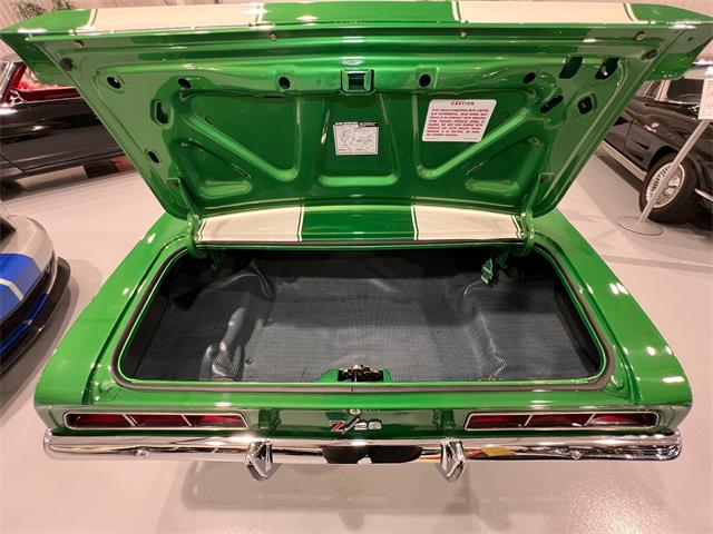 1969 Chevrolet Camaro Z28 (CC-2102187) for sale in Watford, Ontario