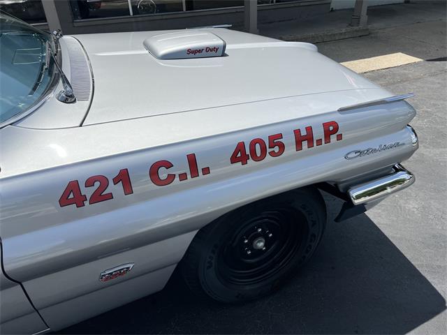 1962 Pontiac Catalina (CC-2102188) for sale in Clarkston, Michigan