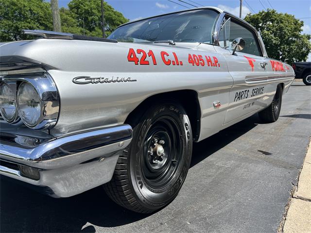 1962 Pontiac Catalina (CC-2102188) for sale in Clarkston, Michigan