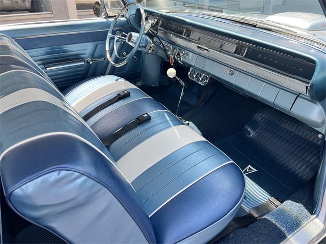 1962 Pontiac Catalina (CC-2102188) for sale in Clarkston, Michigan
