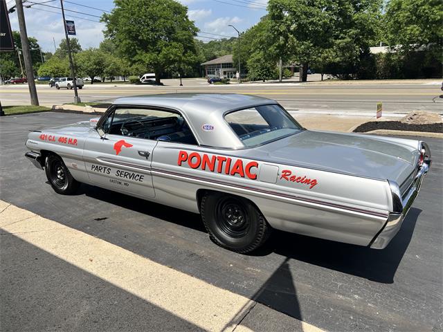 1962 Pontiac Catalina (CC-2102188) for sale in Clarkston, Michigan
