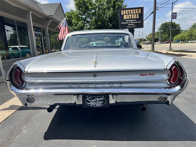 1962 Pontiac Catalina (CC-2102188) for sale in Clarkston, Michigan