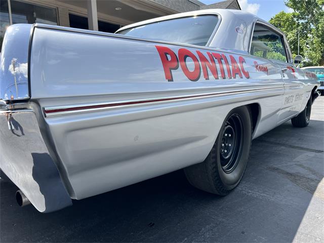 1962 Pontiac Catalina (CC-2102188) for sale in Clarkston, Michigan