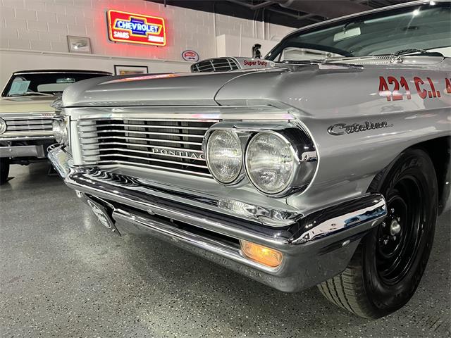 1962 Pontiac Catalina (CC-2102188) for sale in Clarkston, Michigan