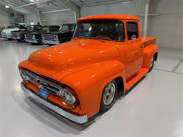1956 Mercury Pickup (CC-2102189) for sale in Watford, Ontario