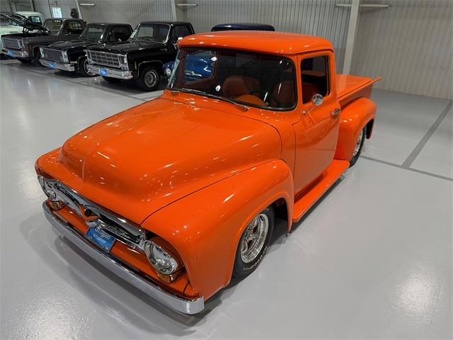 1956 Mercury Pickup (CC-2102189) for sale in Watford, Ontario