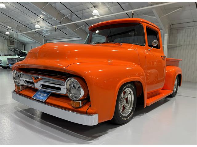 1956 Mercury Pickup (CC-2102189) for sale in Watford, Ontario