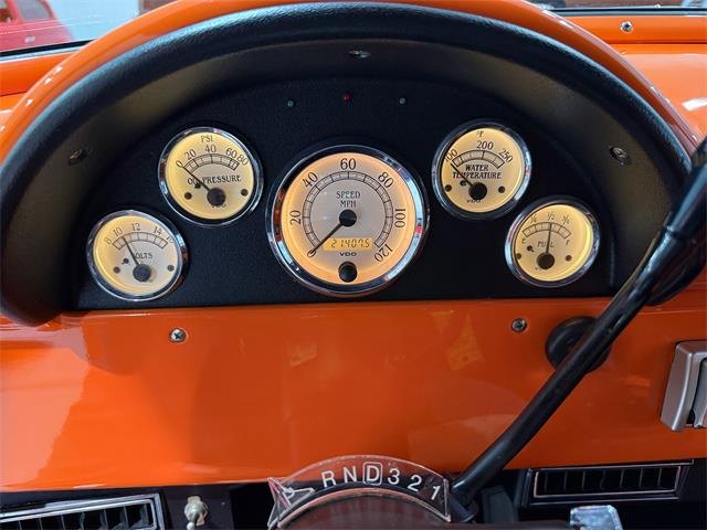 1956 Mercury Pickup (CC-2102189) for sale in Watford, Ontario