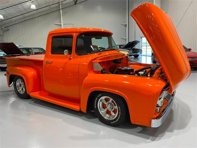 1956 Mercury Pickup (CC-2102189) for sale in Watford, Ontario