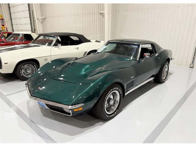 1971 Chevrolet Corvette (CC-2102190) for sale in Watford, Ontario