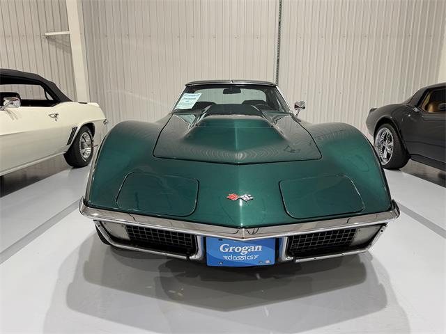 1971 Chevrolet Corvette (CC-2102190) for sale in Watford, Ontario