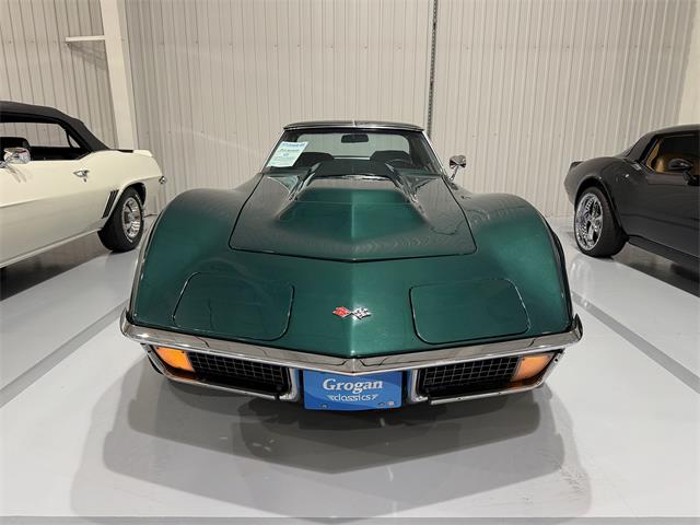 1971 Chevrolet Corvette (CC-2102190) for sale in Watford, Ontario
