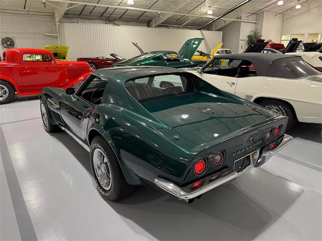 1971 Chevrolet Corvette (CC-2102190) for sale in Watford, Ontario