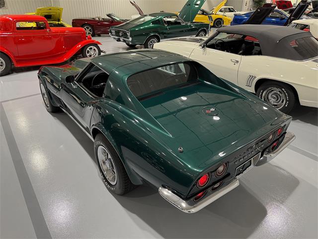 1971 Chevrolet Corvette (CC-2102190) for sale in Watford, Ontario