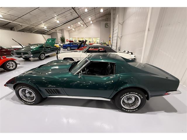 1971 Chevrolet Corvette (CC-2102190) for sale in Watford, Ontario