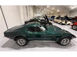 1971 Chevrolet Corvette (CC-2102190) for sale in Watford, Ontario