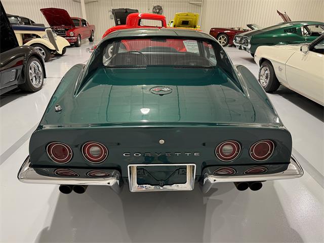 1971 Chevrolet Corvette (CC-2102190) for sale in Watford, Ontario