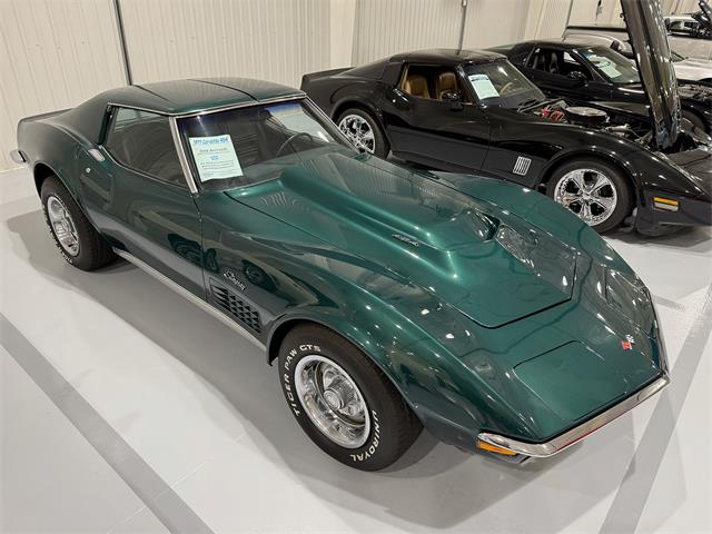 1971 Chevrolet Corvette (CC-2102190) for sale in Watford, Ontario