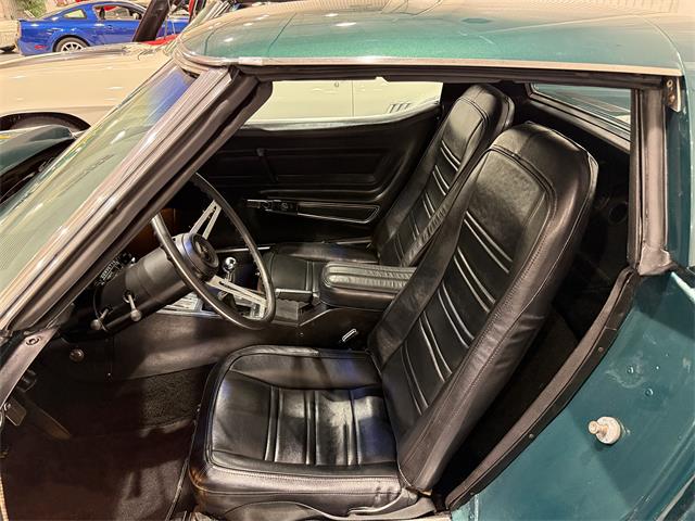 1971 Chevrolet Corvette (CC-2102190) for sale in Watford, Ontario
