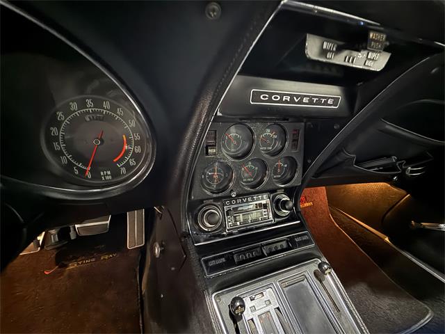 1971 Chevrolet Corvette (CC-2102190) for sale in Watford, Ontario