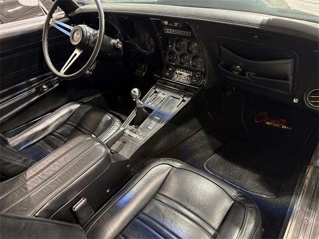 1971 Chevrolet Corvette (CC-2102190) for sale in Watford, Ontario