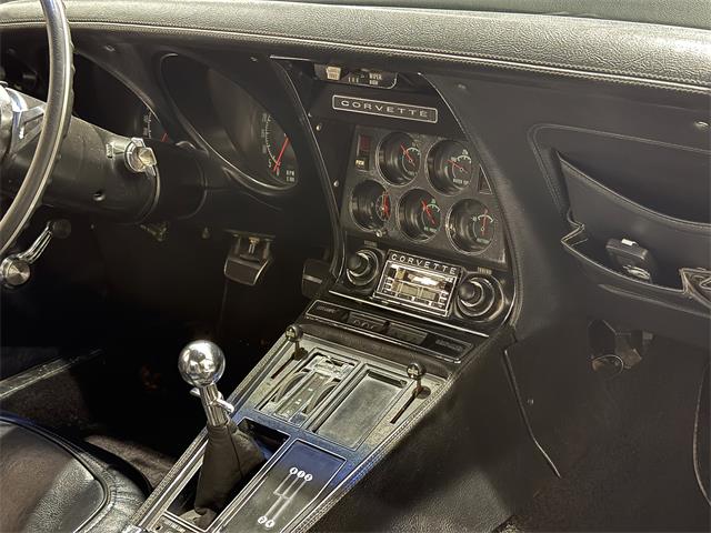 1971 Chevrolet Corvette (CC-2102190) for sale in Watford, Ontario