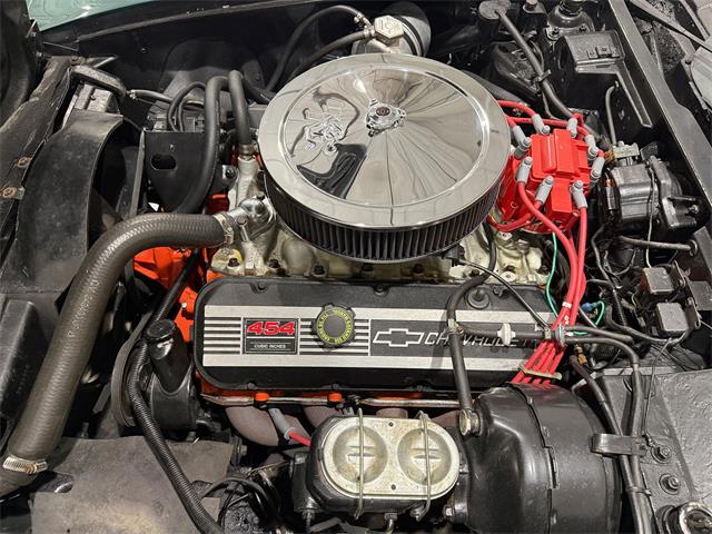 1971 Chevrolet Corvette (CC-2102190) for sale in Watford, Ontario
