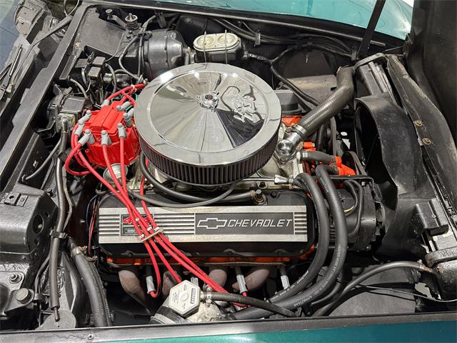 1971 Chevrolet Corvette (CC-2102190) for sale in Watford, Ontario