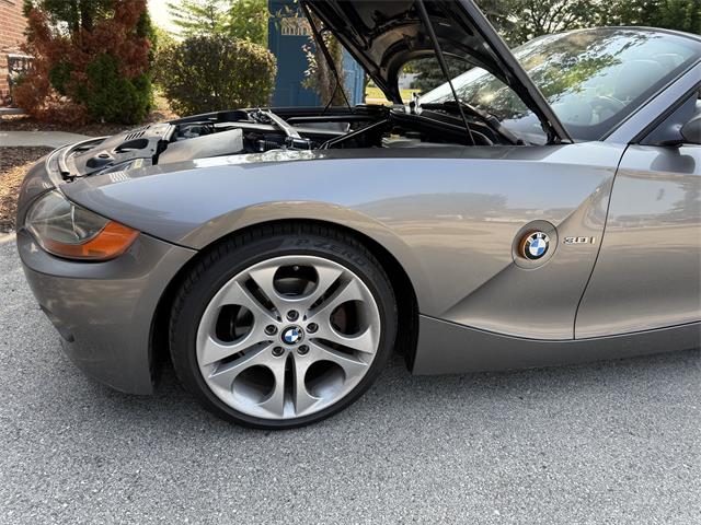 2004 BMW Z4 (CC-2102191) for sale in Milwaukee, Wisconsin
