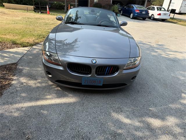 2004 BMW Z4 (CC-2102191) for sale in Milwaukee, Wisconsin