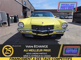 1973 Chevrolet Camaro LT (CC-2102192) for sale in Vaudreuil-Dorion, Quebec