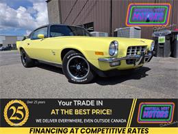 1973 Chevrolet Camaro LT (CC-2102192) for sale in Vaudreuil-Dorion, Quebec
