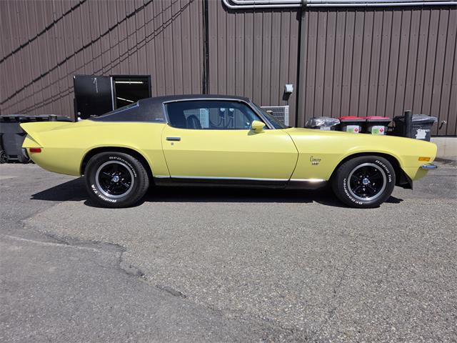 1973 Chevrolet Camaro LT (CC-2102192) for sale in Vaudreuil-Dorion, Quebec