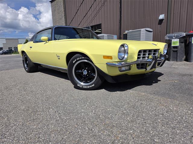 1973 Chevrolet Camaro LT (CC-2102192) for sale in Vaudreuil-Dorion, Quebec