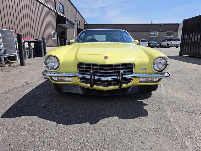 1973 Chevrolet Camaro LT (CC-2102192) for sale in Vaudreuil-Dorion, Quebec