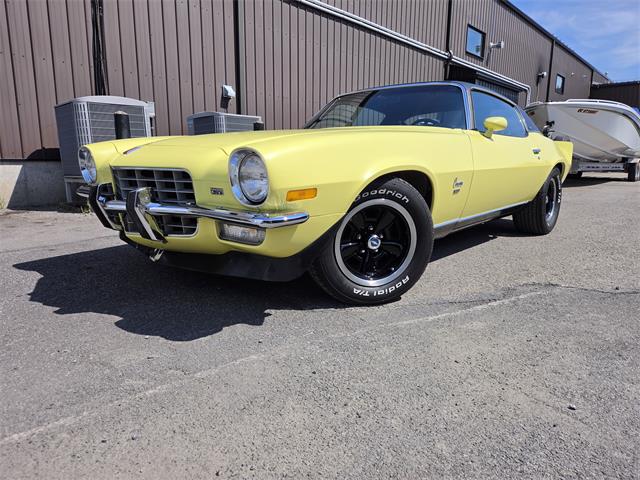 1973 Chevrolet Camaro LT (CC-2102192) for sale in Vaudreuil-Dorion, Quebec