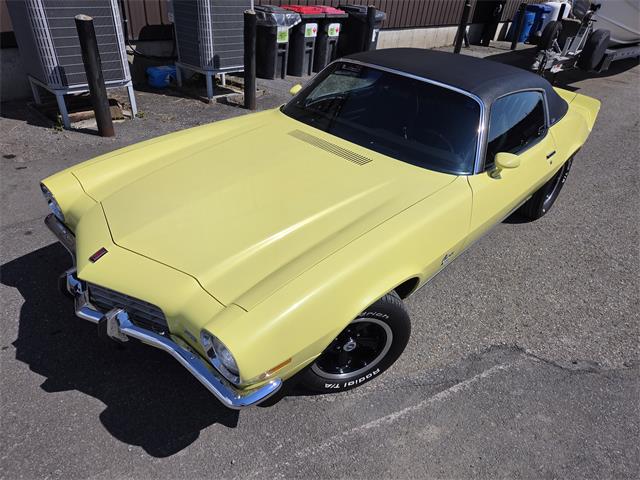 1973 Chevrolet Camaro LT (CC-2102192) for sale in Vaudreuil-Dorion, Quebec