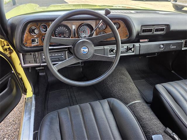 1973 Chevrolet Camaro LT (CC-2102192) for sale in Vaudreuil-Dorion, Quebec