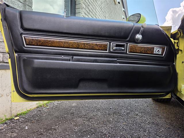 1973 Chevrolet Camaro LT (CC-2102192) for sale in Vaudreuil-Dorion, Quebec