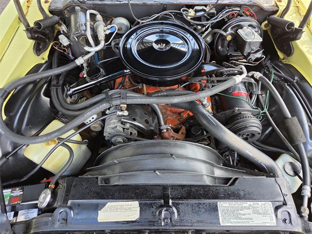 1973 Chevrolet Camaro LT (CC-2102192) for sale in Vaudreuil-Dorion, Quebec
