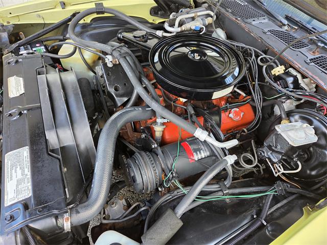 1973 Chevrolet Camaro LT (CC-2102192) for sale in Vaudreuil-Dorion, Quebec