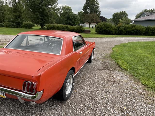 1966 Ford Mustang (CC-2102193) for sale in East Springfield, Pennsylvania
